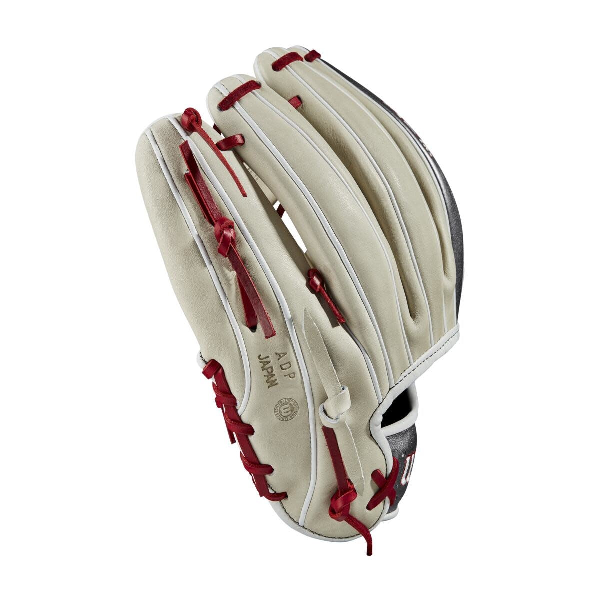 Wilson 2022 June Glove of the Month (GOTM) A2K 1787 Silver/Re