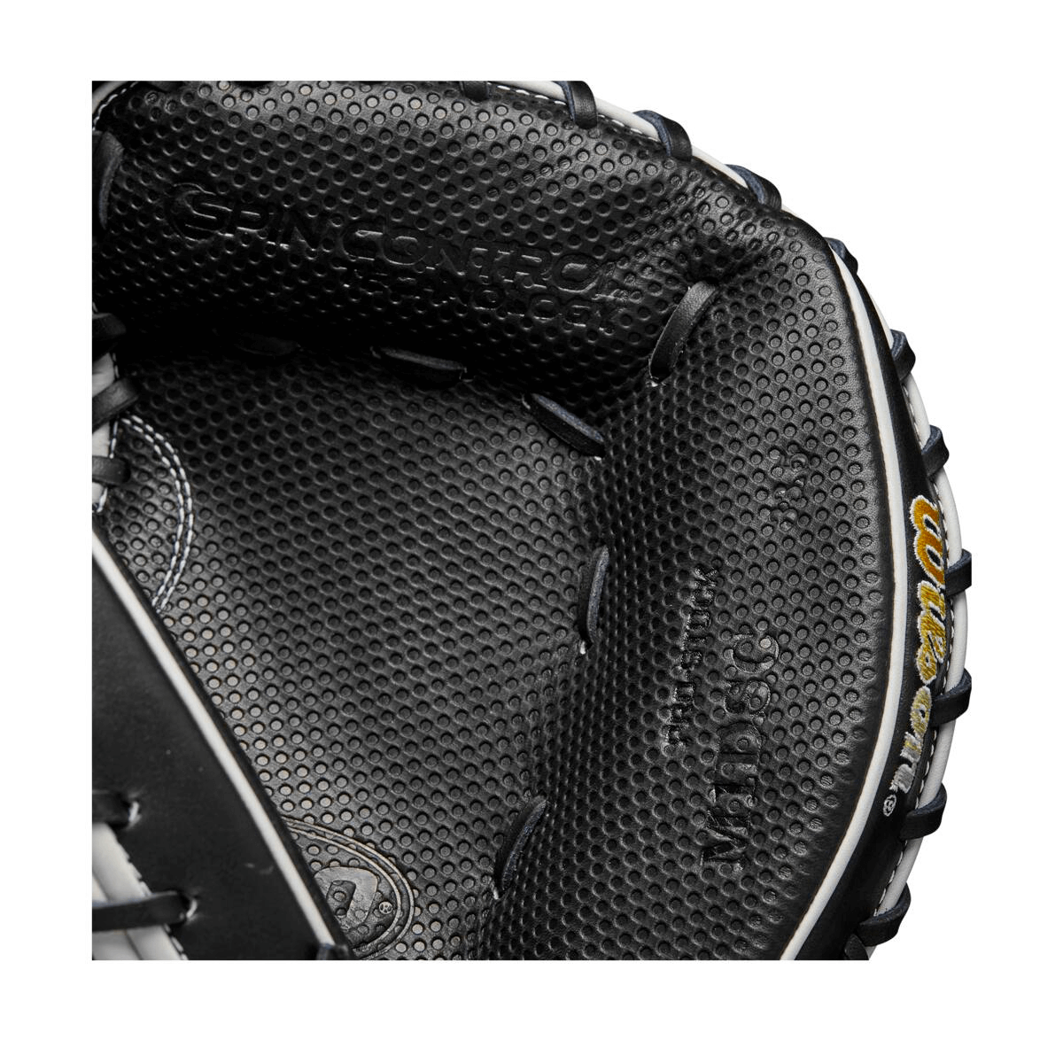 Wilson 2023 A2000 M1DSS Spin Control Black 33.5 Baseball Glove