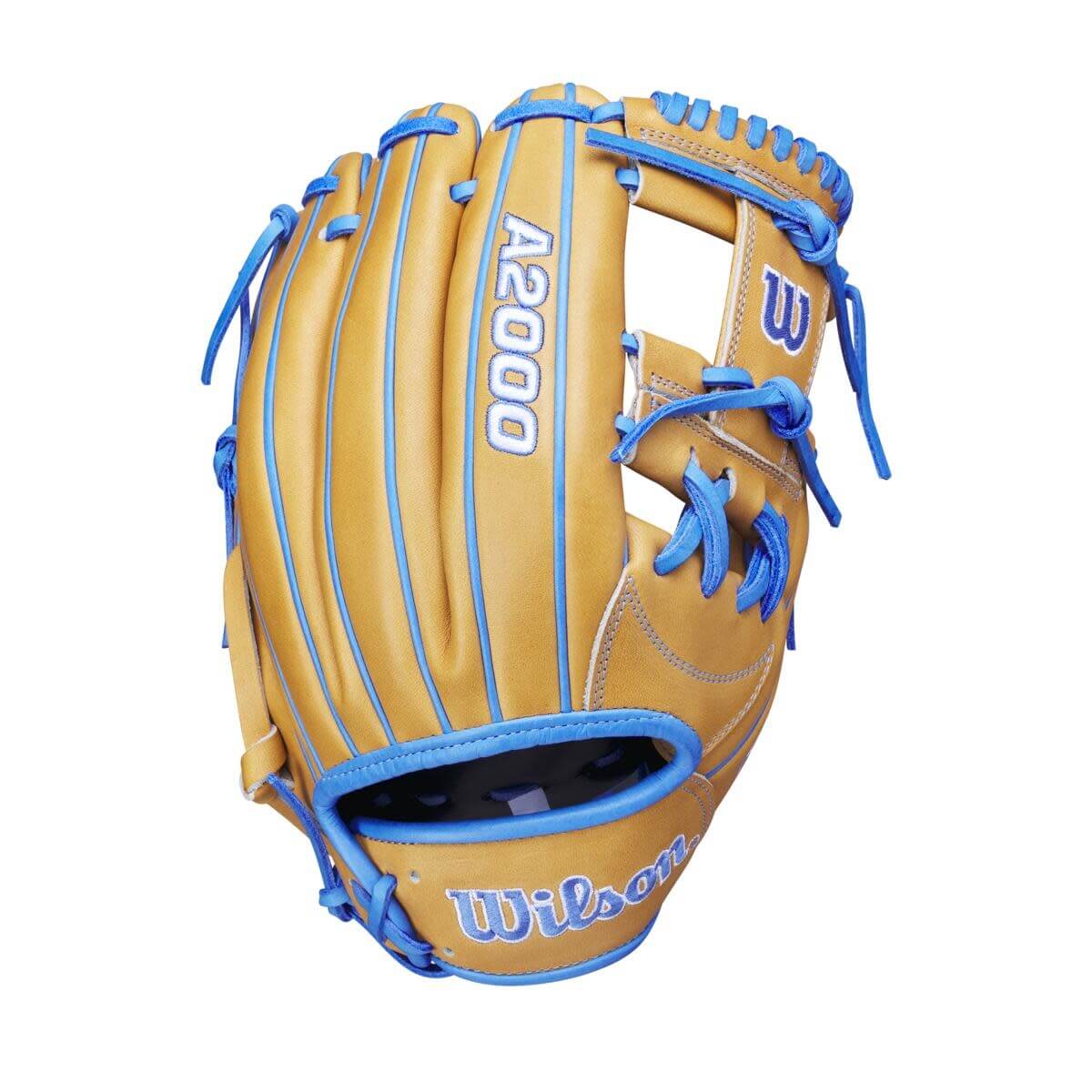 Wilson A2000 August 2022  Glove of the Month (GOTM) Fan Designed Glove 11.75