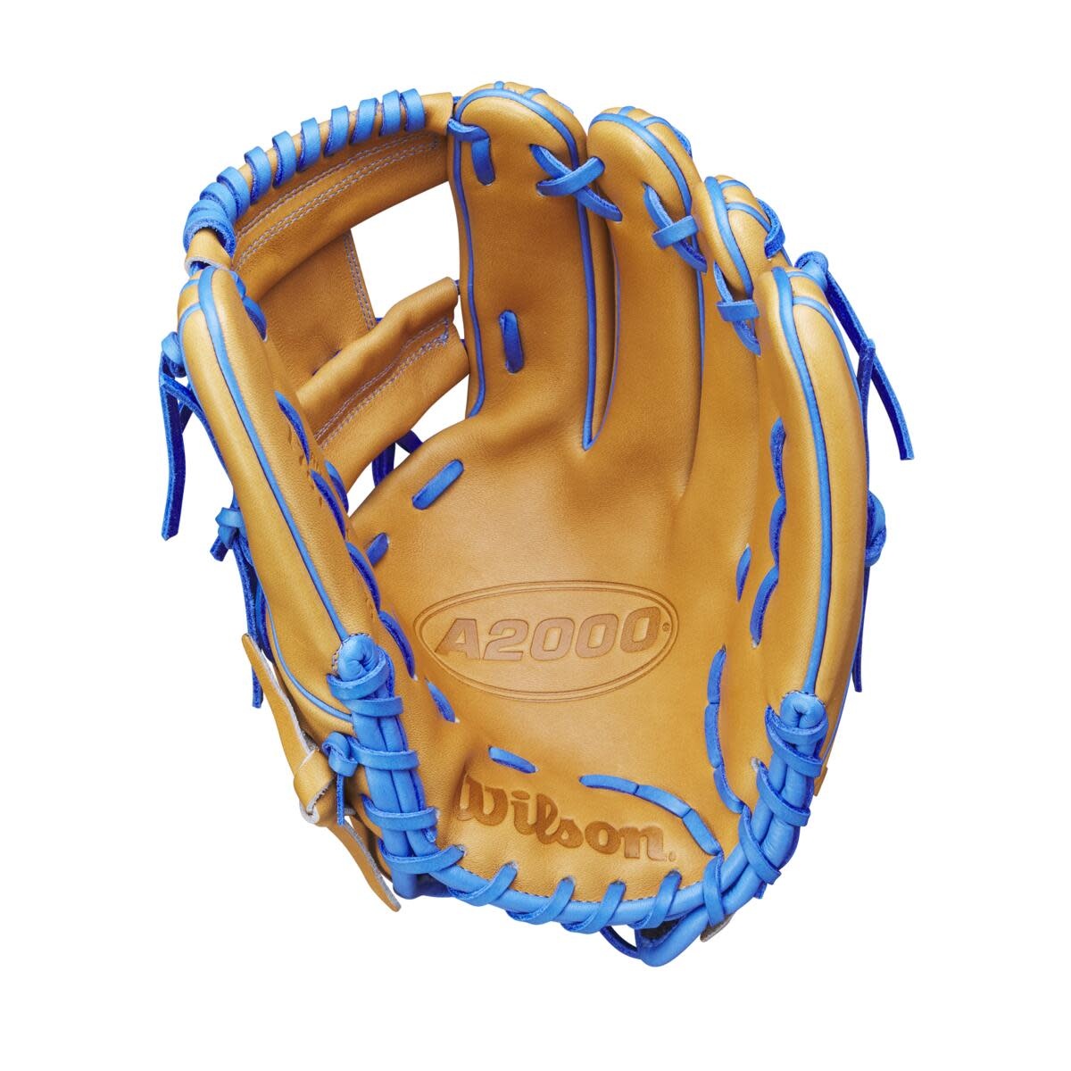 Wilson A2000 August 2022  Glove of the Month (GOTM) Fan Designed Glove 11.75