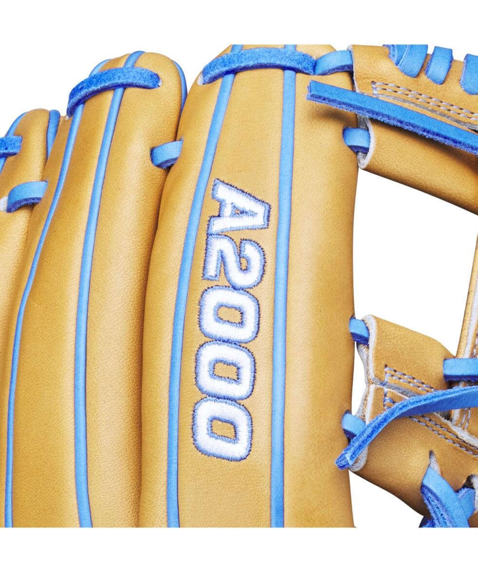 Wilson A2000 August 2022  Glove of the Month (GOTM) Fan Designed Glove 11.75