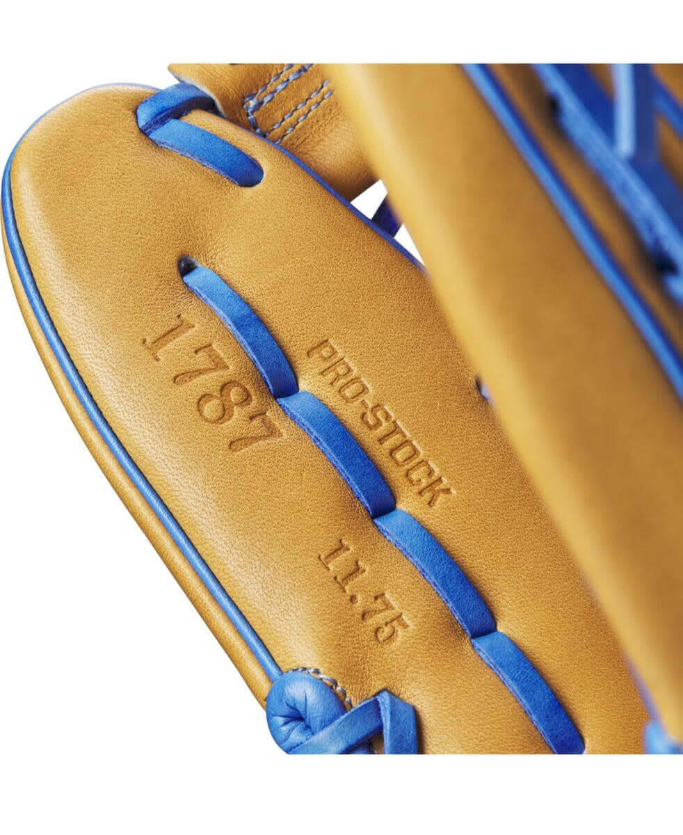 Wilson A2000 August 2022  Glove of the Month (GOTM) Fan Designed Glove 11.75