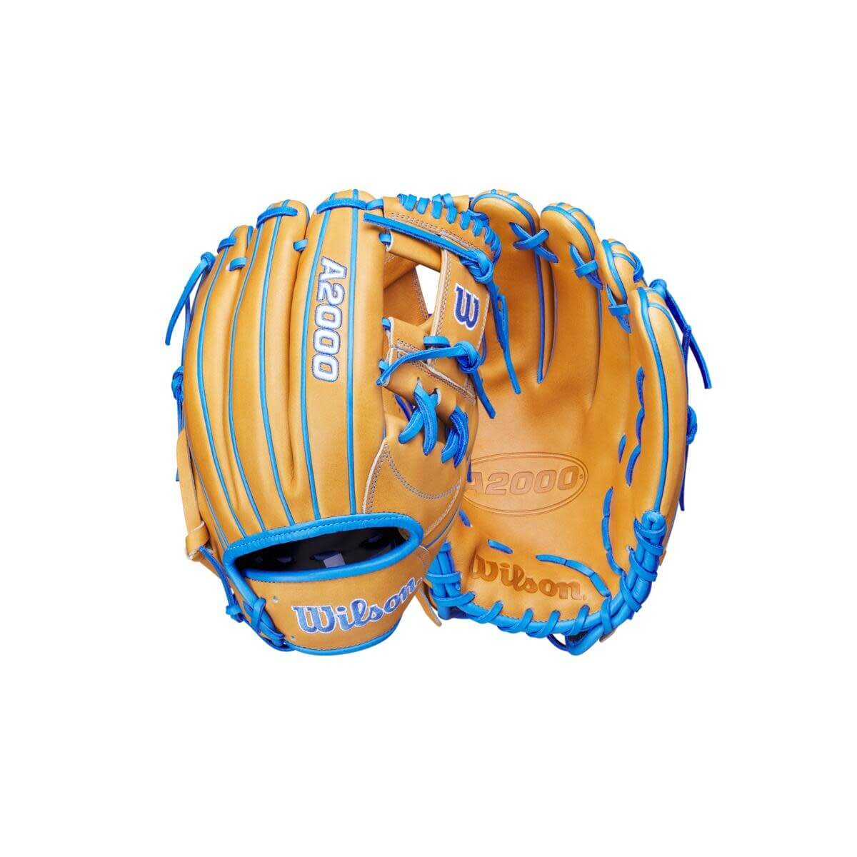 Wilson A2000 August 2022  Glove of the Month (GOTM) Fan Designed Glove 11.75