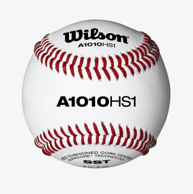 Wilson A1010HS1 Baseballs single