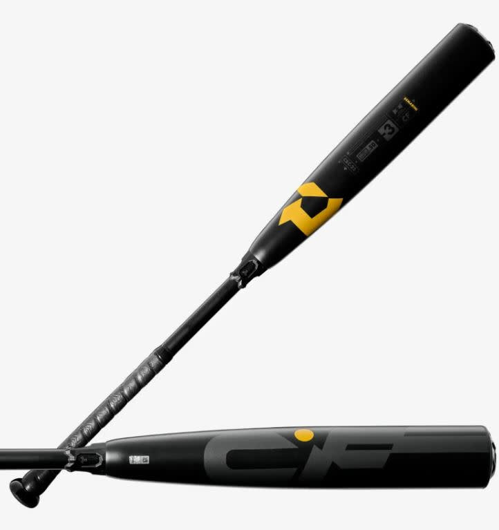 Wilson Demarini CF Zen Balanced BBCOR 33/30 -3 Demo