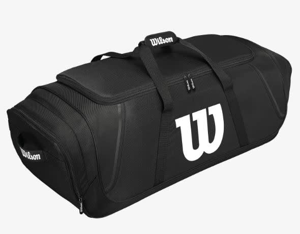 Wilson Equipment Bag Black
