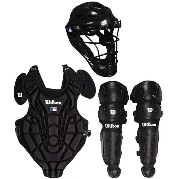 Wilson EZ Gear Kit L/XL Black
