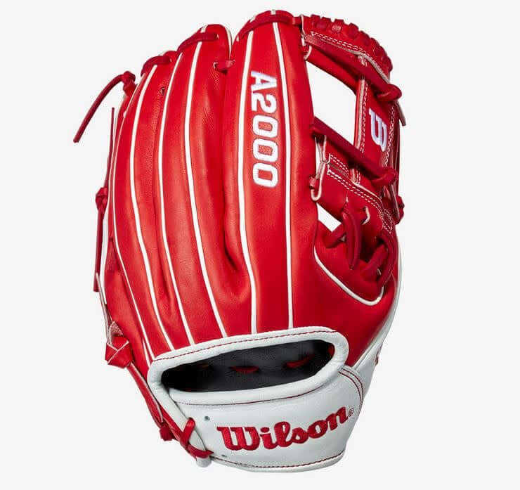 Wilson Limited Edition A2000 1786 Country Pride Series Canada Infield Baseball Glove