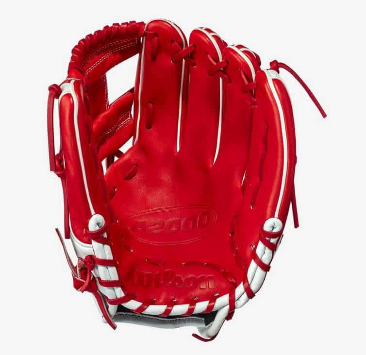 Wilson Limited Edition A2000 1786 Country Pride Series Canada Infield Baseball Glove