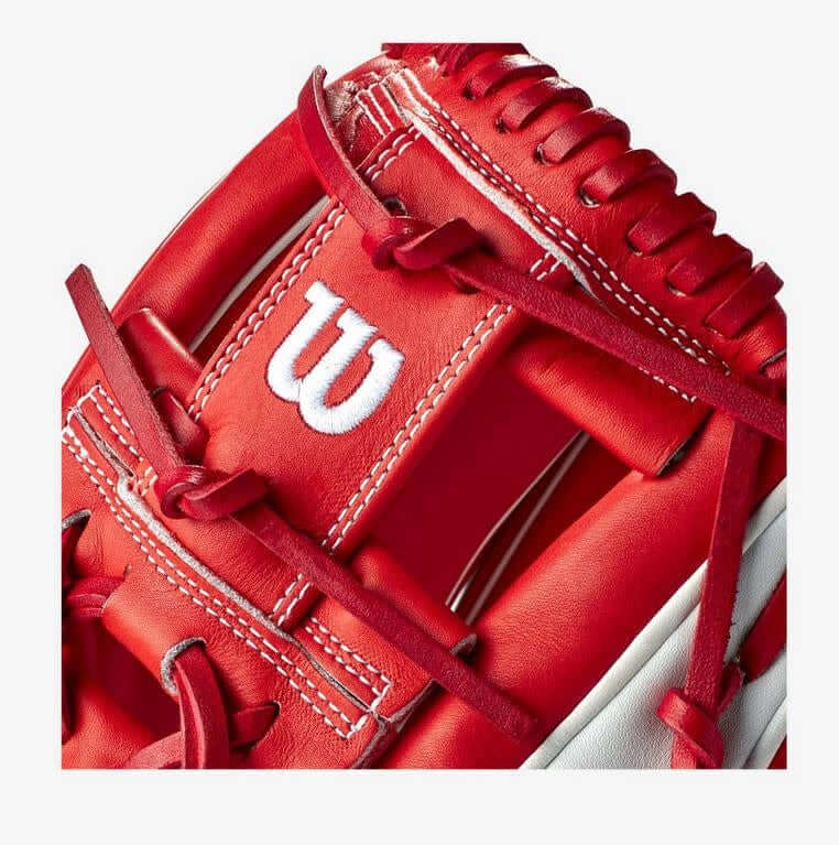 Wilson Limited Edition A2000 1786 Country Pride Series Canada Infield Baseball Glove