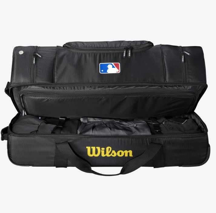 Wilson Umpire Bag On Wheels