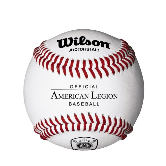 Wilson A1010 HS1 SST American Legion Baseballs