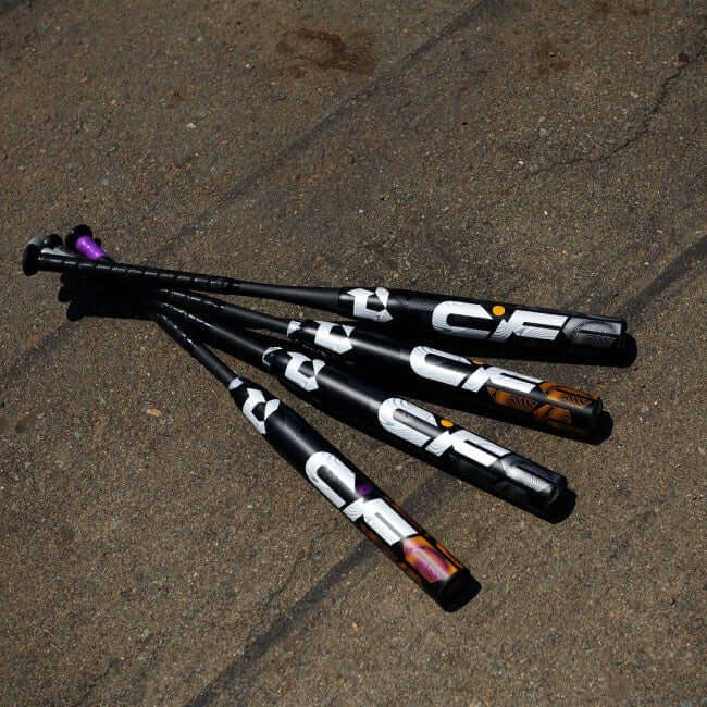 DeMarini FP CF (-9) 2022 Fastpitch Bat with Paraflex® Plus Composite Barrel